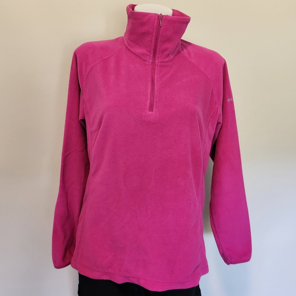 Columbia Arctic Air fitted pullover fleece